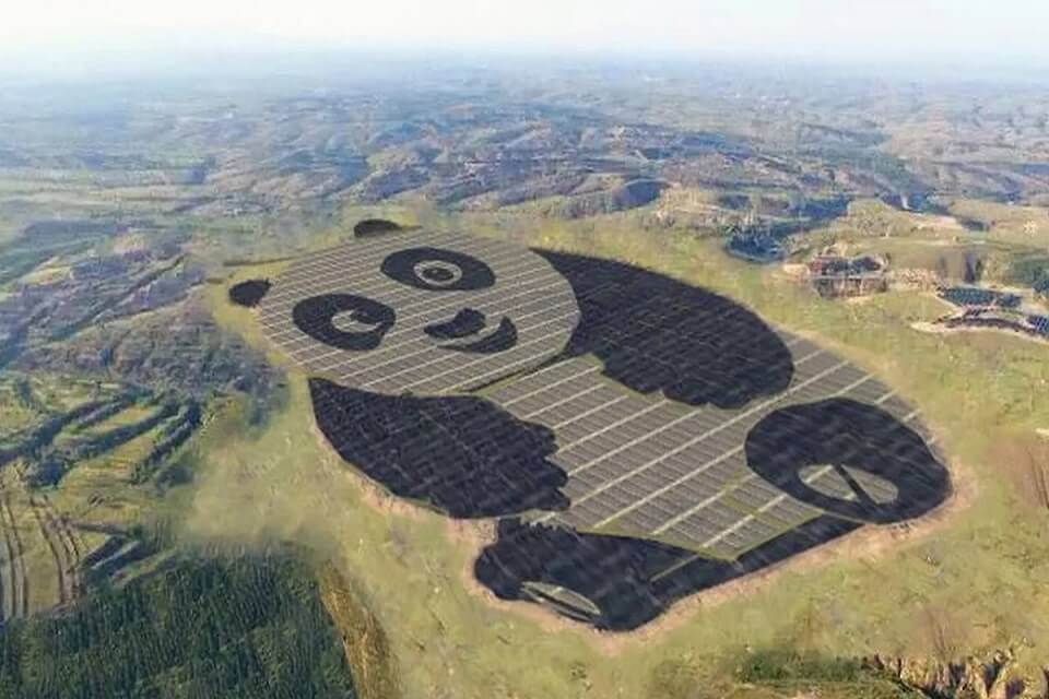 Panda solar